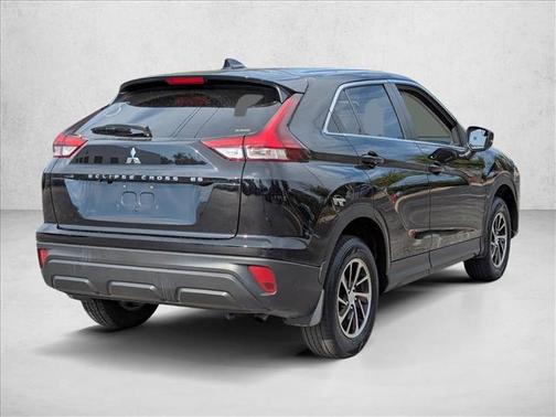2024 Mitsubishi Eclipse Cross ES