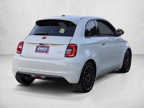 2024 FIAT 500e INSPI(RED) FWD