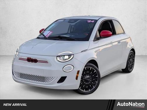 2024 FIAT 500e INSPI(RED) FWD