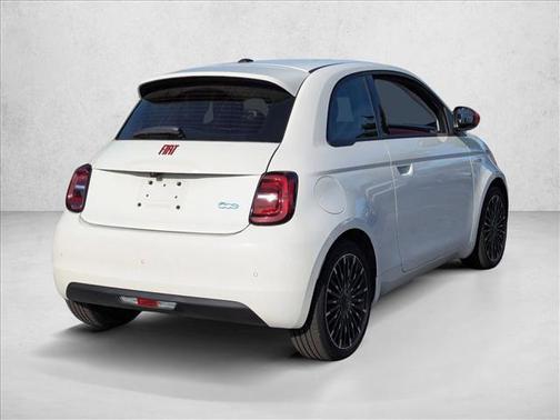 2024 FIAT 500e INSPI(RED) FWD