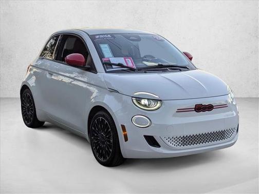 2024 FIAT 500e INSPI(RED) FWD