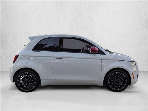 2024 FIAT 500e INSPI(RED) FWD