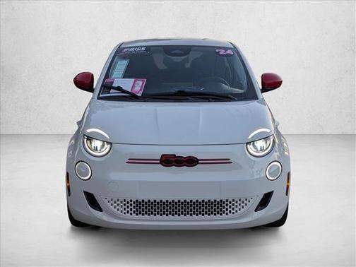 2024 FIAT 500e INSPI(RED) FWD