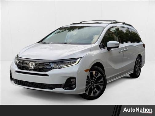 2026 Honda Odyssey Elite