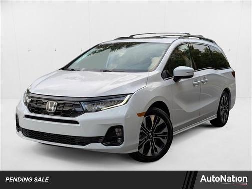 2026 Honda Odyssey Elite