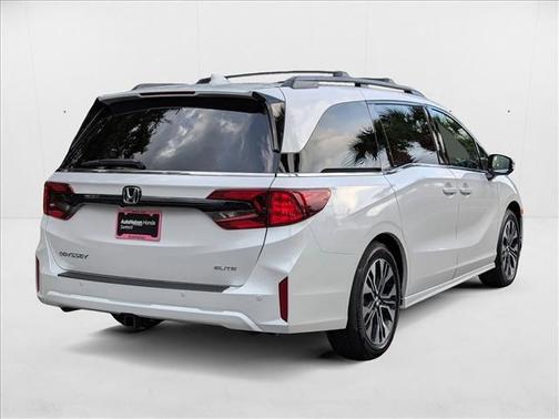 2026 Honda Odyssey Elite