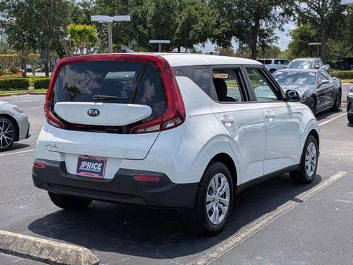 2021 Kia Soul LX