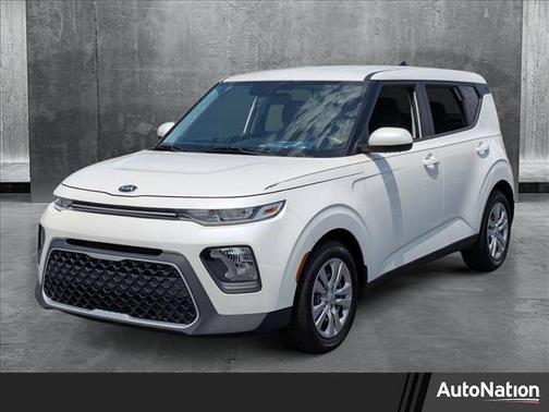 2021 Kia Soul LX