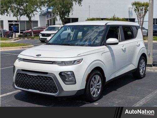 2021 Kia Soul LX