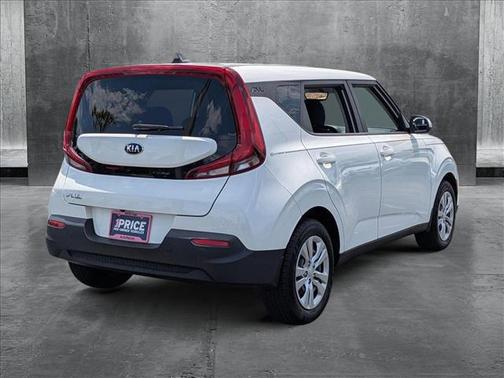 2021 Kia Soul LX