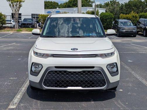 2021 Kia Soul LX