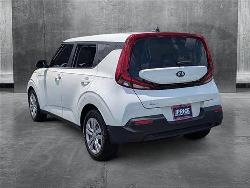 2021 Kia Soul LX