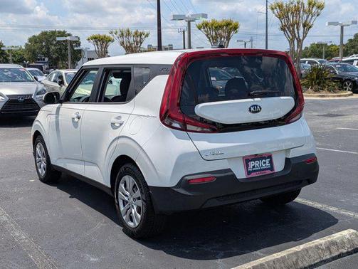 2021 Kia Soul LX