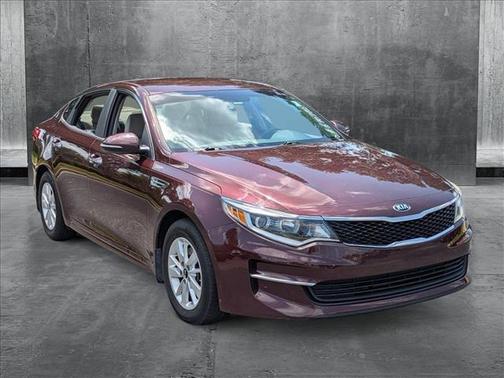 2016 Kia Optima LX