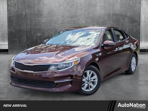 2016 Kia Optima LX
