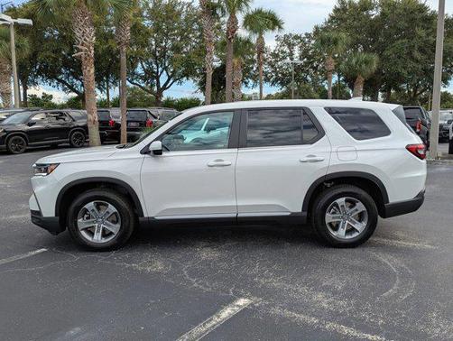 2025 Honda Pilot EX-L