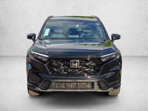 2026 Honda CR-V Hybrid Sport-L FWD