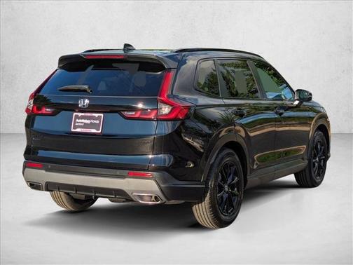 2026 Honda CR-V Hybrid Sport-L FWD