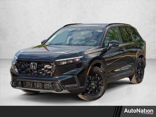 2026 Honda CR-V Hybrid Sport-L FWD