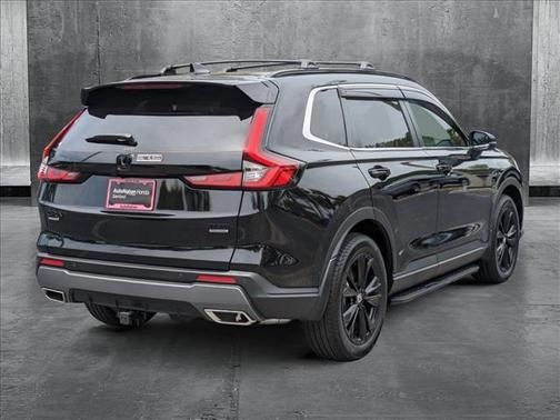 2025 Honda CR-V Hybrid Sport Touring
