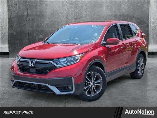 2022 Honda CR-V 2WD EX-L
