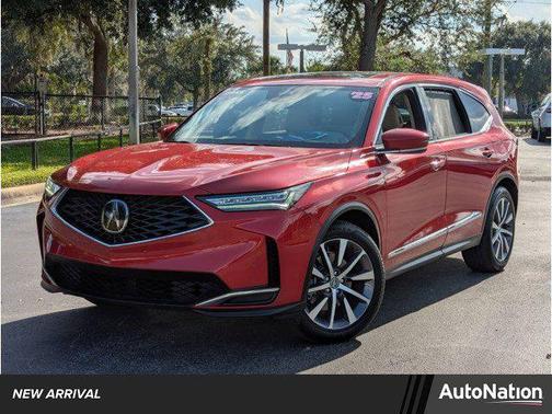 2025 Acura MDX Technology Package