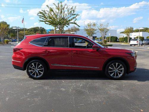 2025 Acura MDX Technology Package