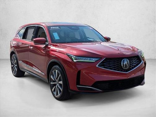 2025 Acura MDX Technology Package
