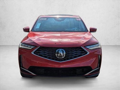 2025 Acura MDX Technology Package
