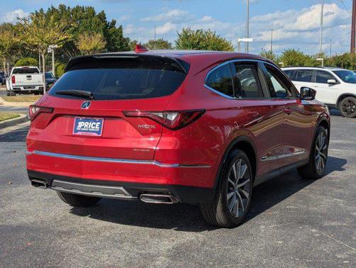 2025 Acura MDX Technology Package