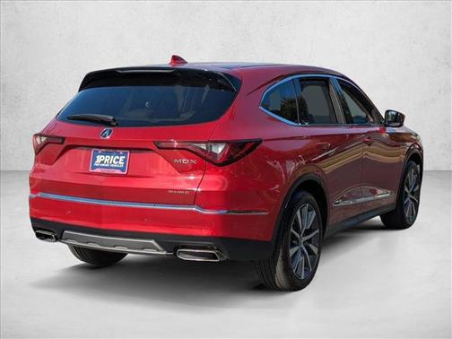 2025 Acura MDX Technology Package