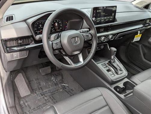 2026 Honda CR-V EX-L 2WD