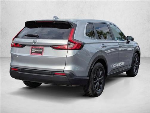 2026 Honda CR-V EX-L 2WD