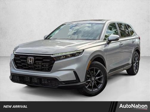 2026 Honda CR-V EX-L 2WD