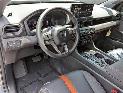 2026 Honda Passport AWD TrailSport