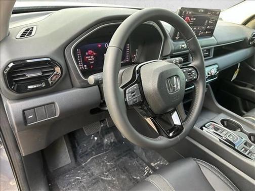 Sonic Gray Pearl 2026 Honda Pilot EX-L