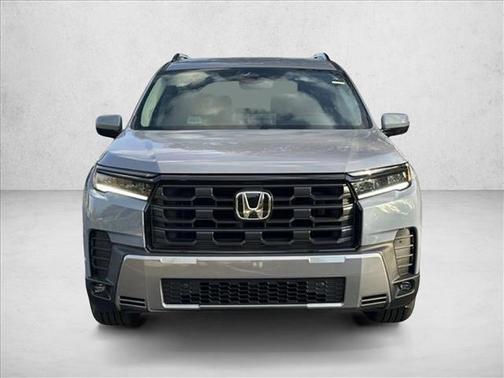 Sonic Gray Pearl 2026 Honda Pilot EX-L