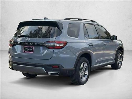 Sonic Gray Pearl 2026 Honda Pilot EX-L
