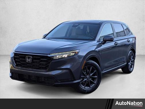 2026 Honda CR-V EX-L 2WD