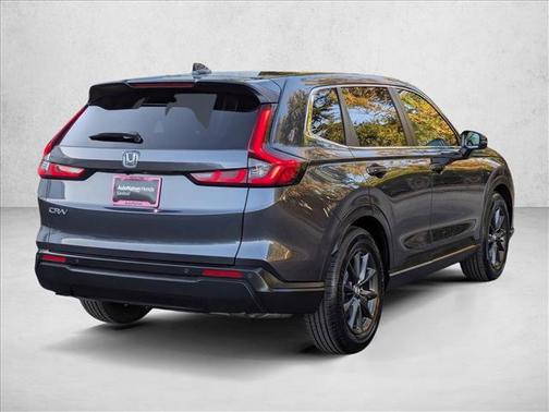 2026 Honda CR-V EX-L 2WD