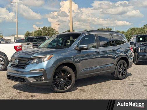 2021 Honda Pilot 2WD Special Edition