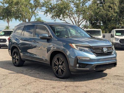 2021 Honda Pilot 2WD Special Edition