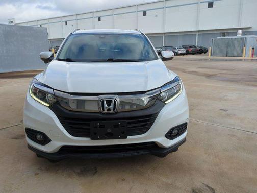 2019 Honda HR-V EX-L