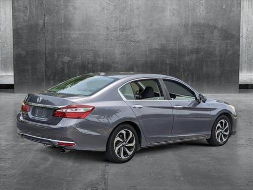 2017 Honda Accord EX-L