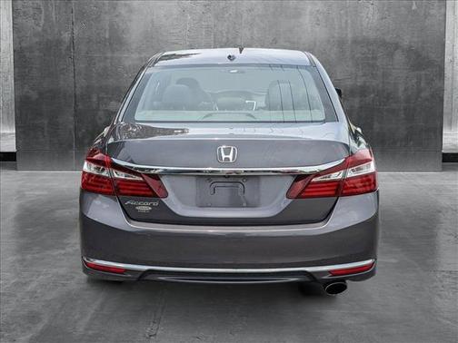 2017 Honda Accord EX-L