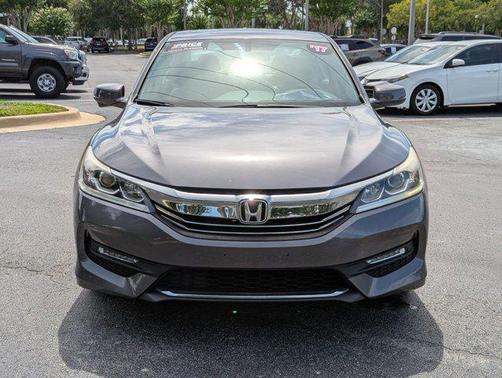 2017 Honda Accord EX-L
