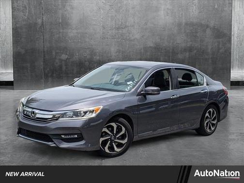 2017 Honda Accord EX-L