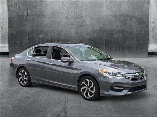 2017 Honda Accord EX-L