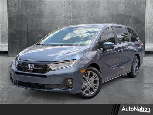 2025 Honda Odyssey Touring