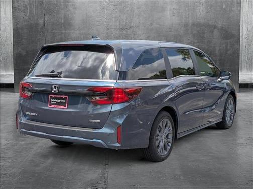 2025 Honda Odyssey Touring